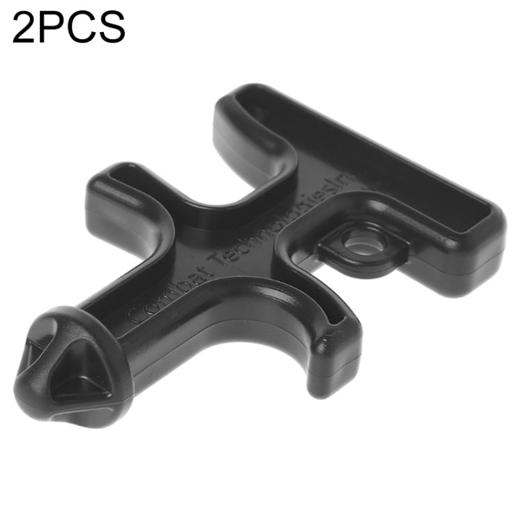 2 PCS Outdoor Emergency Strong Self-defense Personal Protection Tactical Security Tool Women Finger Stinger Drill 2 PCS Outdoor Emergency Strong Self-defense Personal Protection Tactical Security Tool Women Finger Stinger Drill